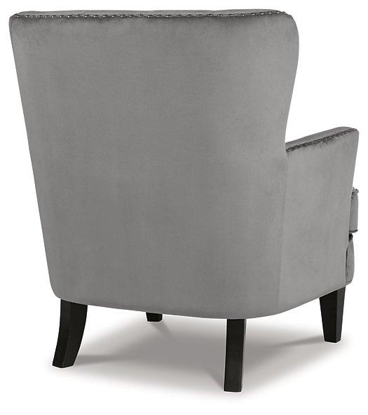 Romansque Accent Chair - MR ZEE FURNITURE