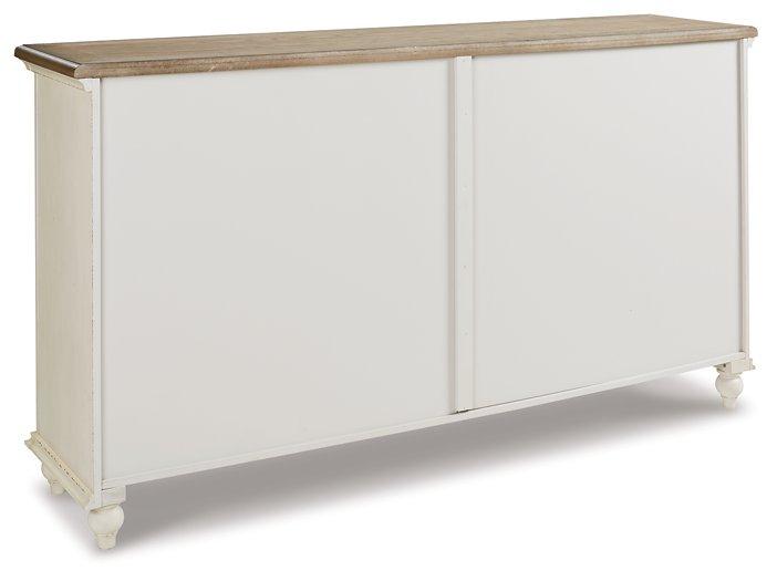 Roranville Accent Cabinet - MR ZEE FURNITURE