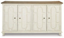 Roranville Accent Cabinet - MR ZEE FURNITURE