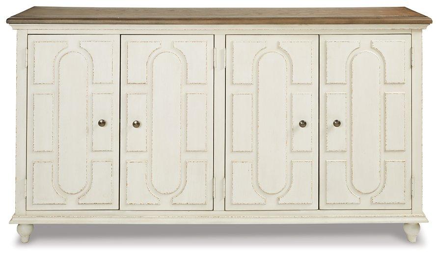 Roranville Accent Cabinet - MR ZEE FURNITURE