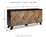 Robin Ridge Accent Cabinet - MR ZEE FURNITURE