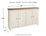 Roranville Accent Cabinet - MR ZEE FURNITURE