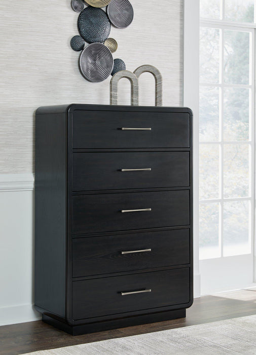 Rowanbeck Chest of Drawers - MR ZEE FURNITURE