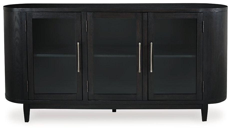 Rowanbeck Dining Server - MR ZEE FURNITURE