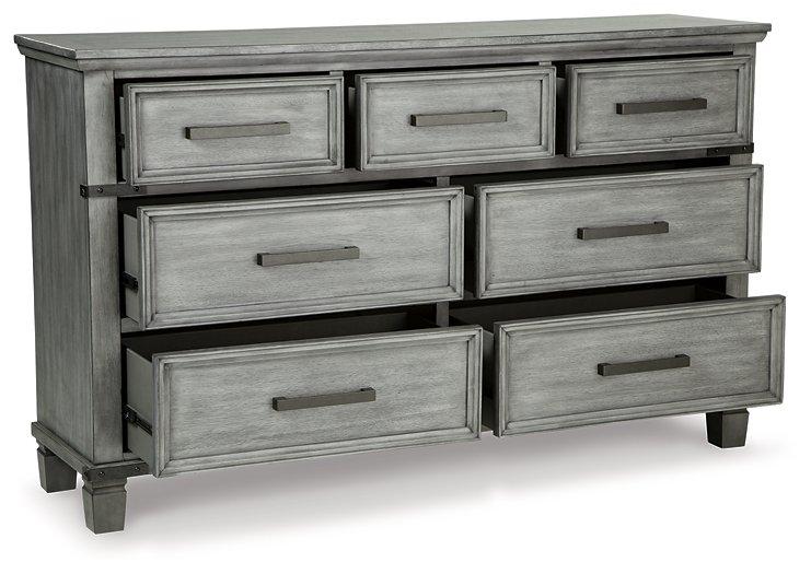 Russelyn Dresser - MR ZEE FURNITURE