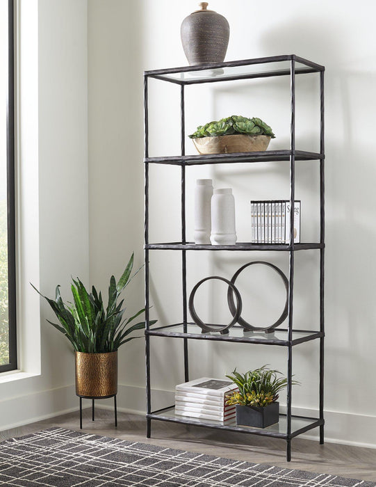 Ryandale Bookcase - MR ZEE FURNITURE