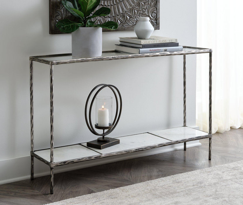 Ryandale Console Sofa Table - MR ZEE FURNITURE