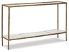 Ryandale Console Sofa Table - MR ZEE FURNITURE