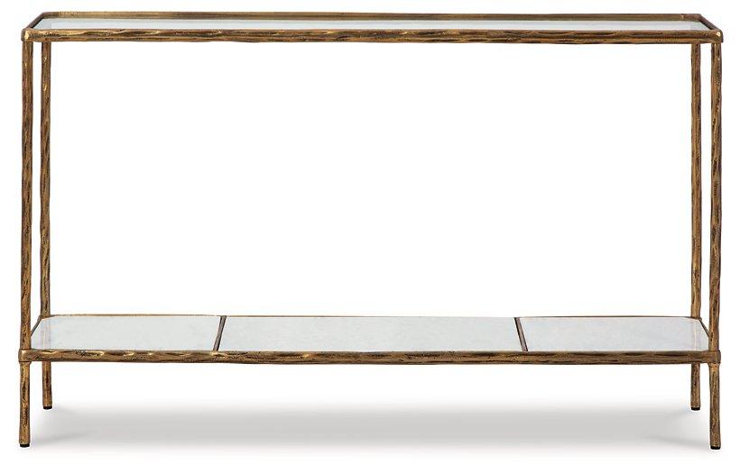 Ryandale Console Sofa Table - MR ZEE FURNITURE