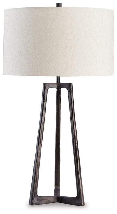 Ryandale Table Lamp - MR ZEE FURNITURE