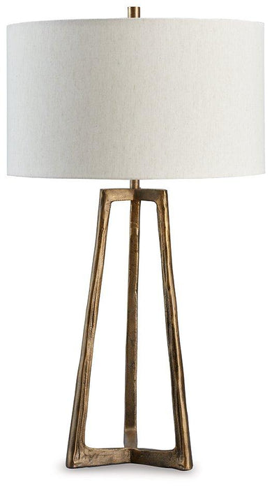 Ryandale Table Lamp - MR ZEE FURNITURE