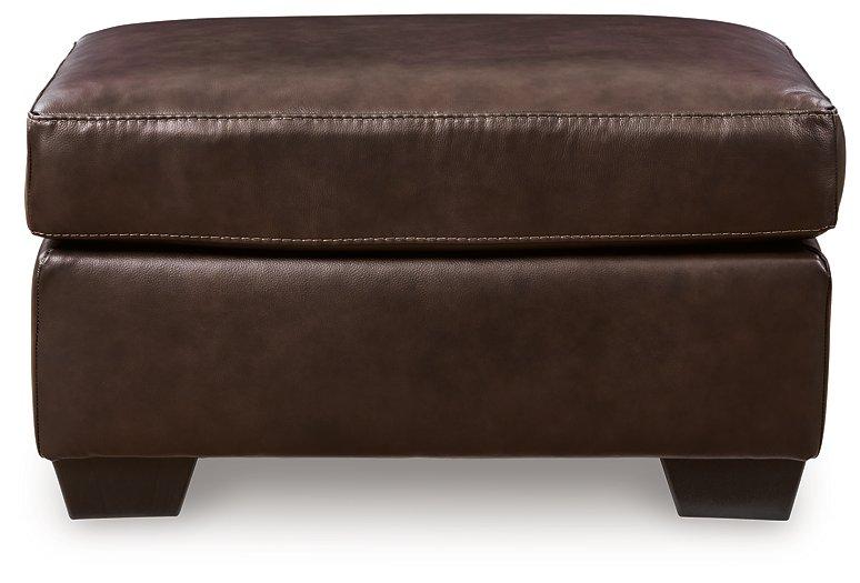 Santorine Ottoman - MR ZEE FURNITURE