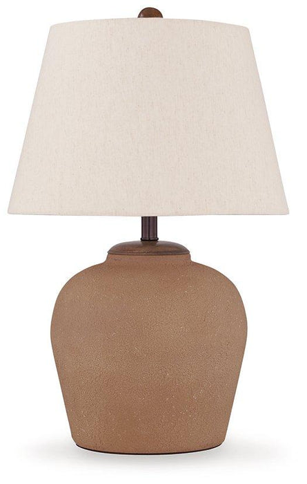 Scantor Lamp Set - MR ZEE FURNITURE