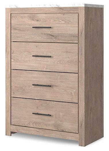 Senniberg Chest of Drawers - MR ZEE FURNITURE