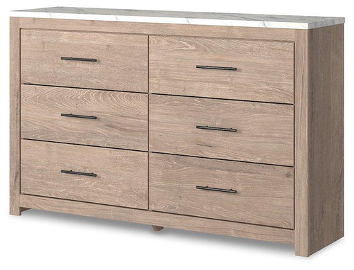 Senniberg Dresser - MR ZEE FURNITURE