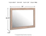 Senniberg Bedroom Mirror - MR ZEE FURNITURE