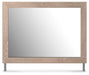 Senniberg Bedroom Mirror - MR ZEE FURNITURE