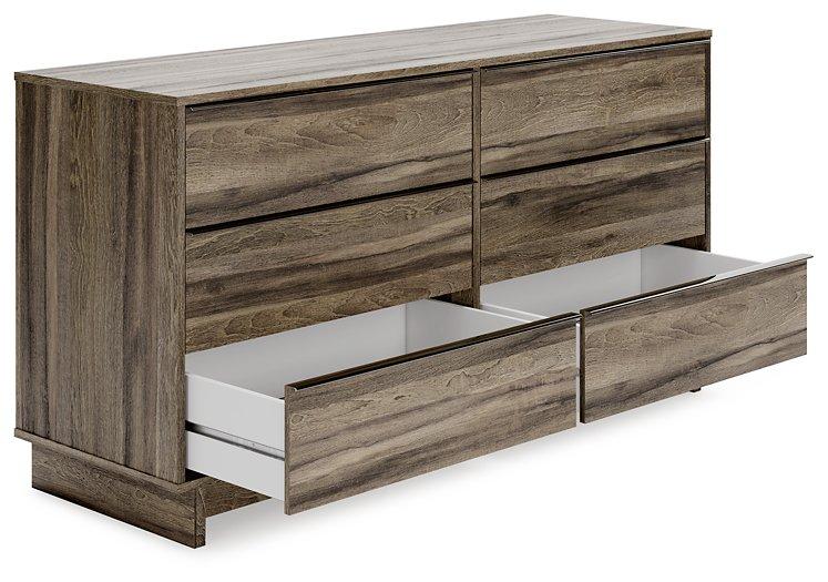 Shallifer Queen Bedroom Set - MR ZEE FURNITURE