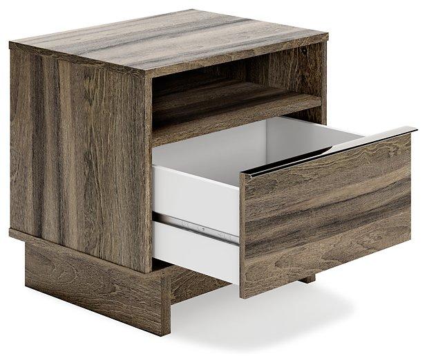 Shallifer Nightstand - MR ZEE FURNITURE