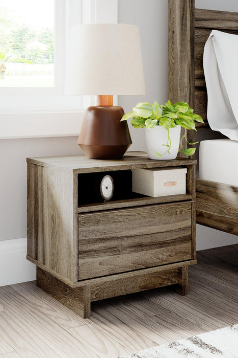 Shallifer Nightstand - MR ZEE FURNITURE