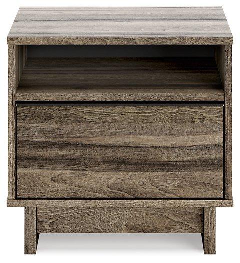 Shallifer Nightstand - MR ZEE FURNITURE