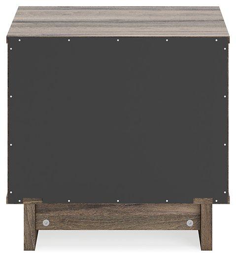 Shallifer Nightstand - MR ZEE FURNITURE