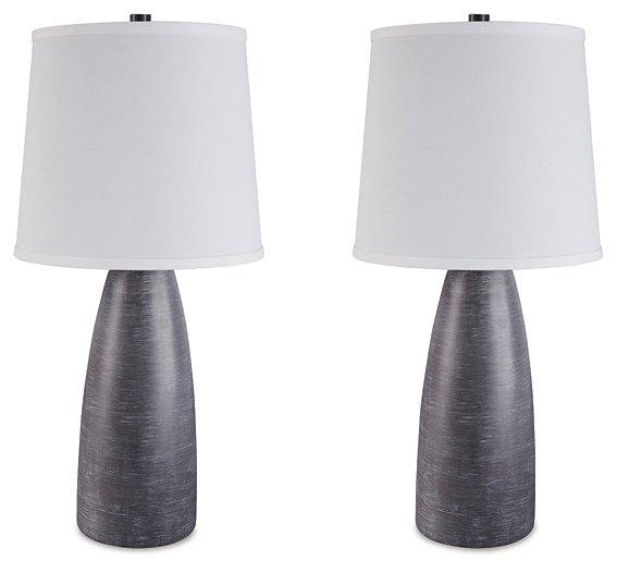 Shavontae Table Lamp (Set of 2) - MR ZEE FURNITURE