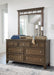 Shawbeck Dresser and Mirror - MR ZEE FURNITURE