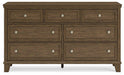 Shawbeck Dresser - MR ZEE FURNITURE