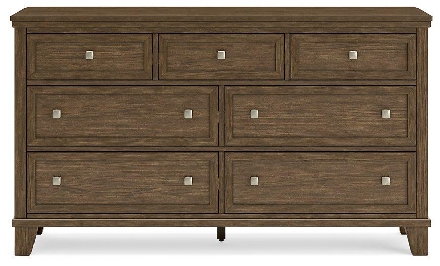 Shawbeck Dresser - MR ZEE FURNITURE