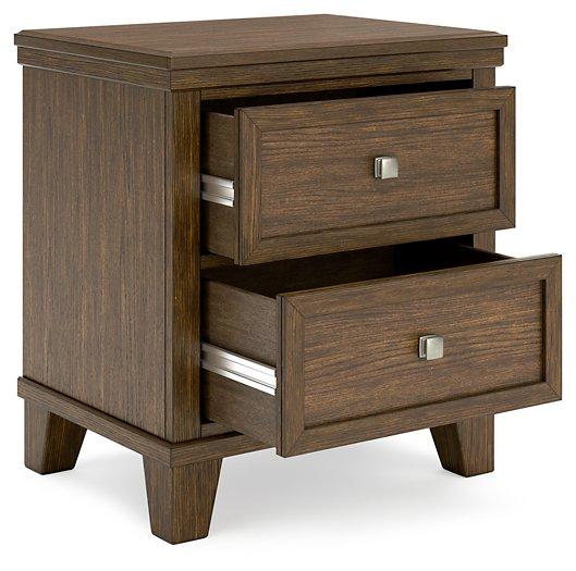 Shawbeck Nightstand - MR ZEE FURNITURE