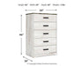 Shawburn Chest of Drawers - MR ZEE FURNITURE