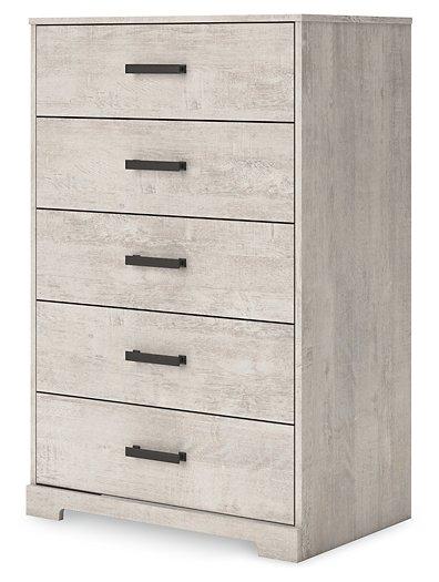 Shawburn Chest of Drawers - MR ZEE FURNITURE