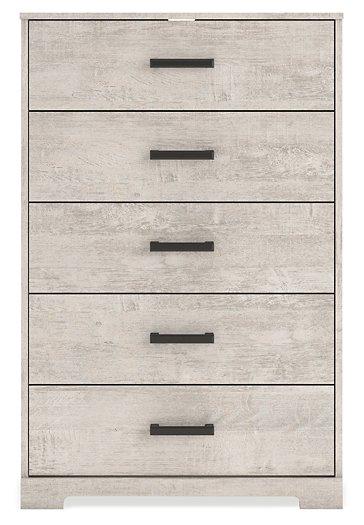 Shawburn Chest of Drawers - MR ZEE FURNITURE