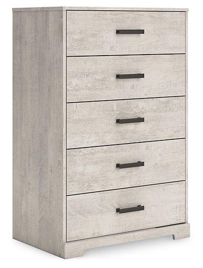 Shawburn Chest of Drawers - MR ZEE FURNITURE