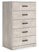 Shawburn Chest of Drawers - MR ZEE FURNITURE