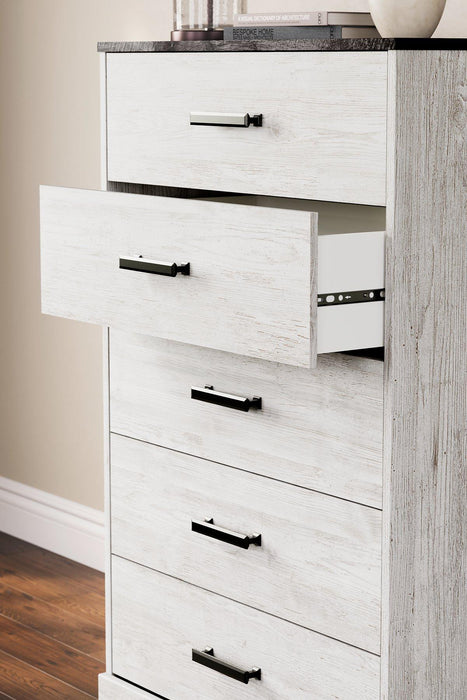 Shawburn Chest of Drawers - MR ZEE FURNITURE