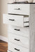 Shawburn Chest of Drawers - MR ZEE FURNITURE