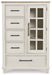 Shaybrock Door Chest - MR ZEE FURNITURE