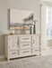 Shaybrock Dresser - MR ZEE FURNITURE