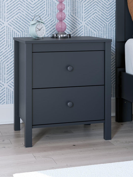 Simmenfort Nightstand - MR ZEE FURNITURE