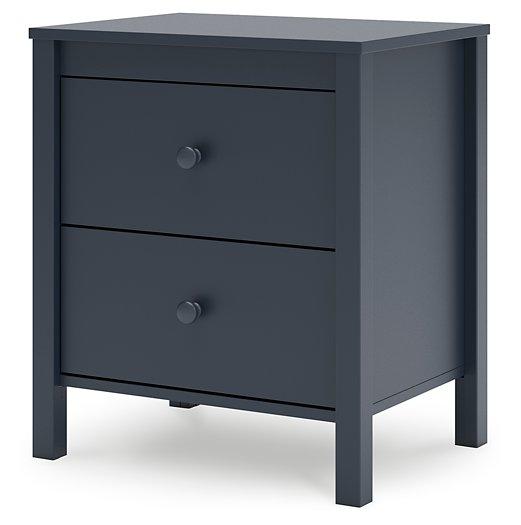 Simmenfort Nightstand - MR ZEE FURNITURE