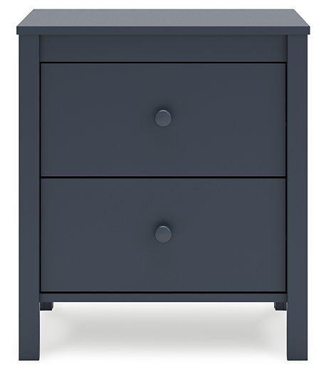 Simmenfort Nightstand - MR ZEE FURNITURE