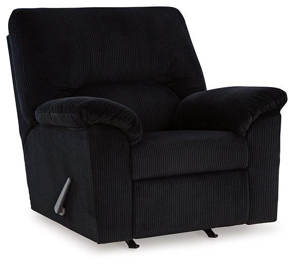 SimpleJoy Recliner - MR ZEE FURNITURE