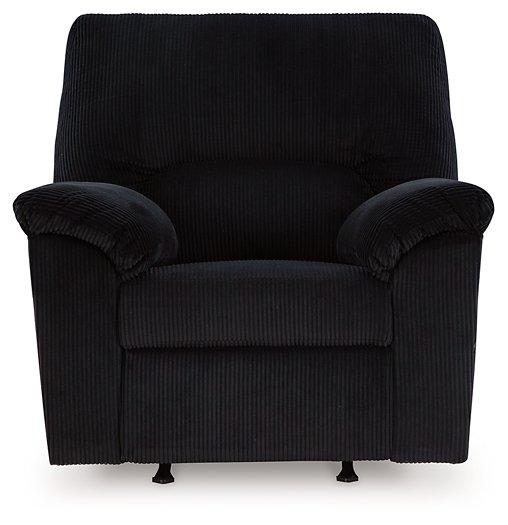 SimpleJoy Recliner - MR ZEE FURNITURE