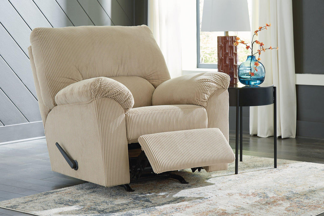 SimpleJoy Recliner - MR ZEE FURNITURE