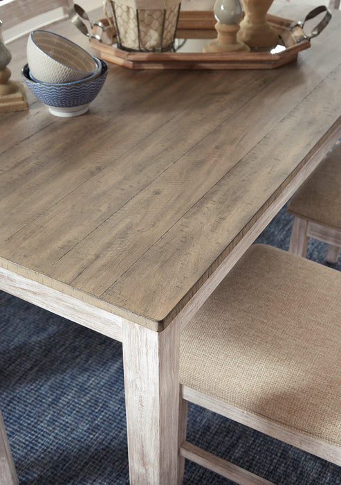 Skempton Dining Table - MR ZEE FURNITURE