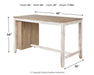 Skempton Counter Height Dining Table - MR ZEE FURNITURE