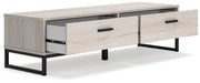 Socalle Bench with Coat Rack - MR ZEE FURNITURE