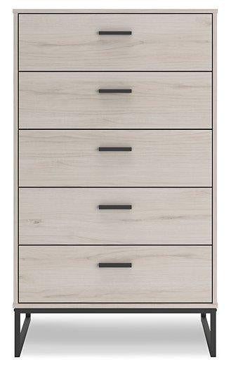 Socalle Chest of Drawers - MR ZEE FURNITURE